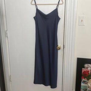 Size small banana republic slip dress